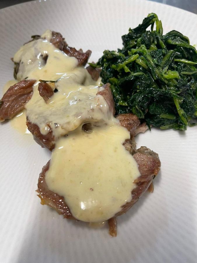Hotel Ristorante Tre Lanterne & Spa 阿夸桑塔泰尔梅 外观 照片