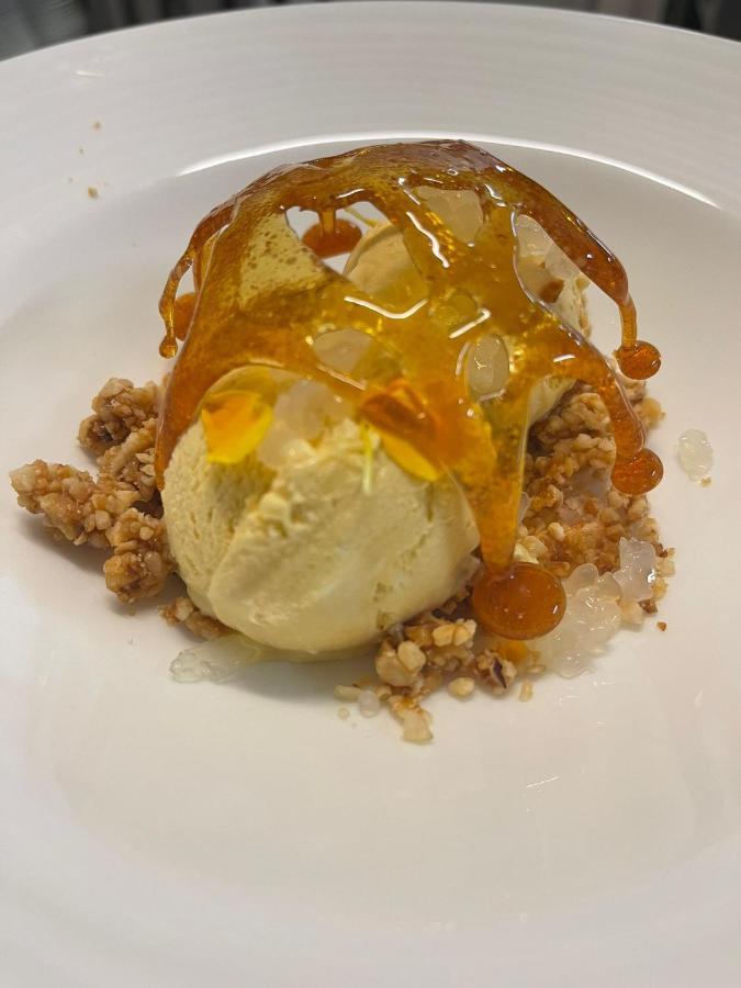 Hotel Ristorante Tre Lanterne & Spa 阿夸桑塔泰尔梅 外观 照片
